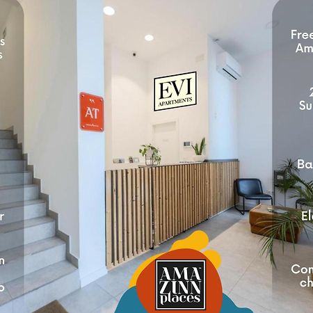Amazinn Places Evi Apartments 瓦伦西亚 外观 照片