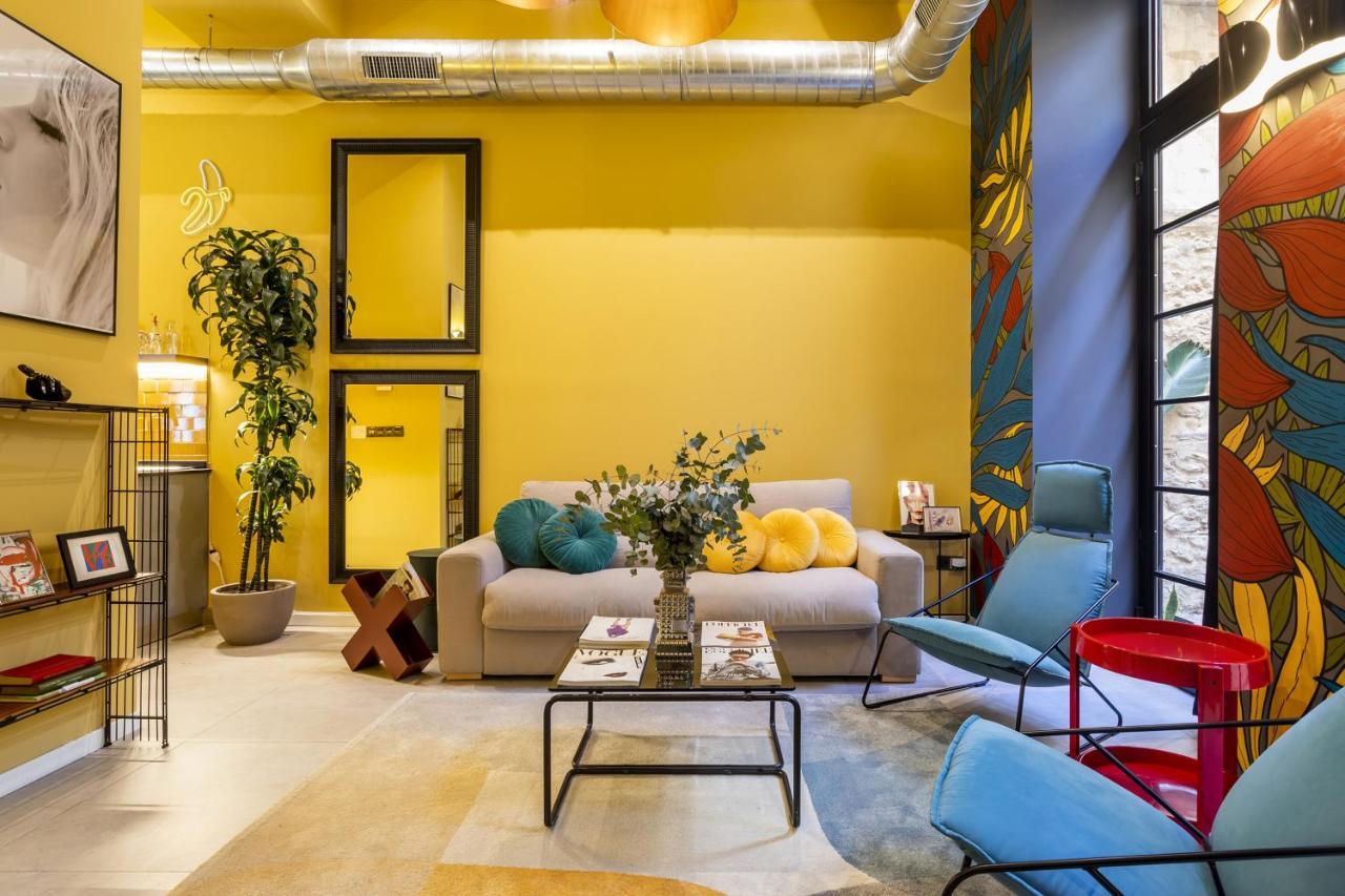 Amazinn Places Evi Apartments 瓦伦西亚 外观 照片