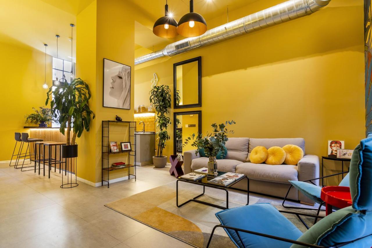 Amazinn Places Evi Apartments 瓦伦西亚 外观 照片