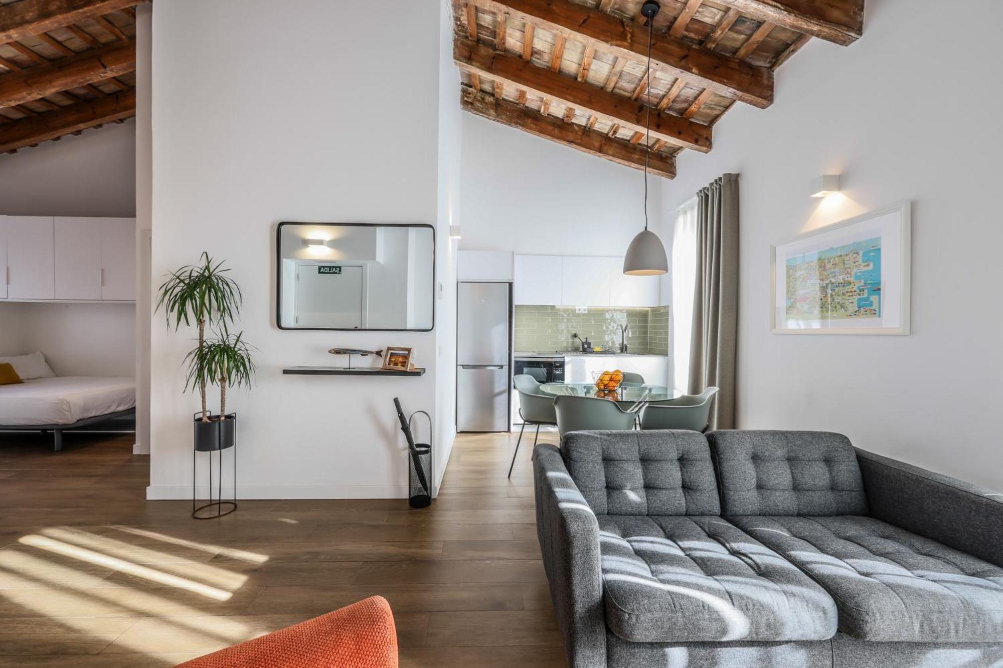 Amazinn Places Evi Apartments 瓦伦西亚 外观 照片