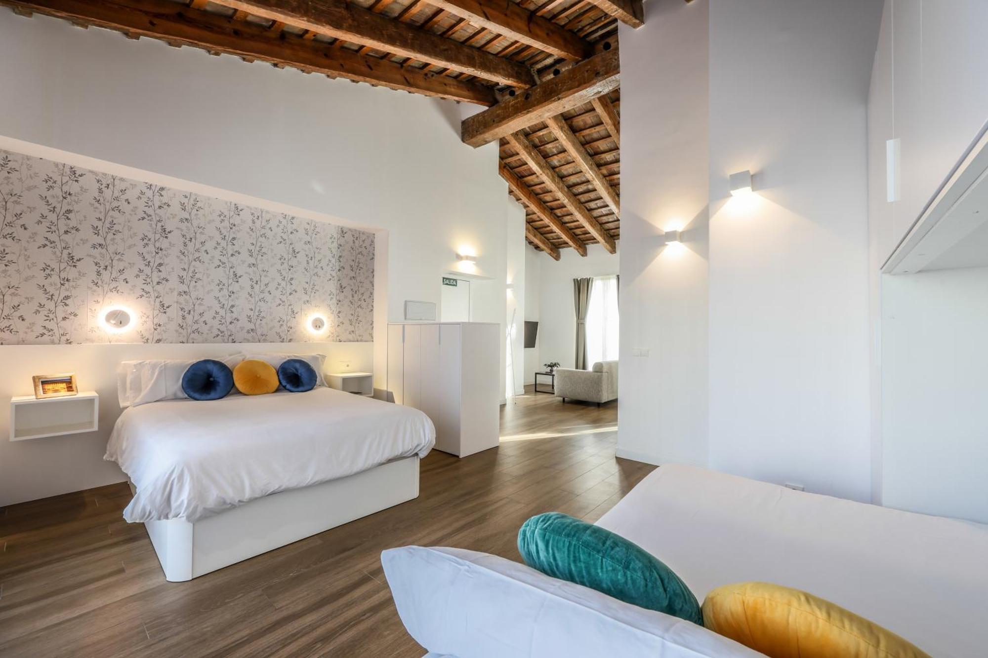 Amazinn Places Evi Apartments 瓦伦西亚 外观 照片