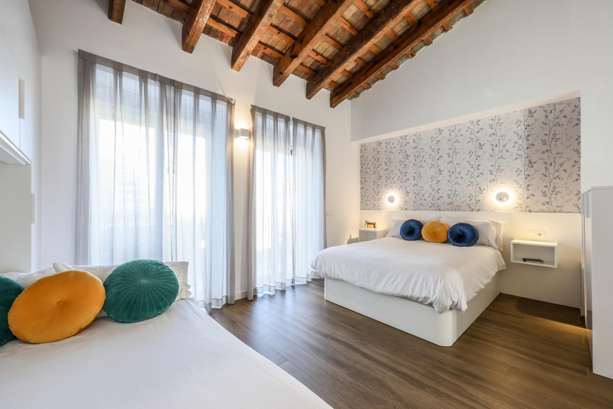 Amazinn Places Evi Apartments 瓦伦西亚 外观 照片