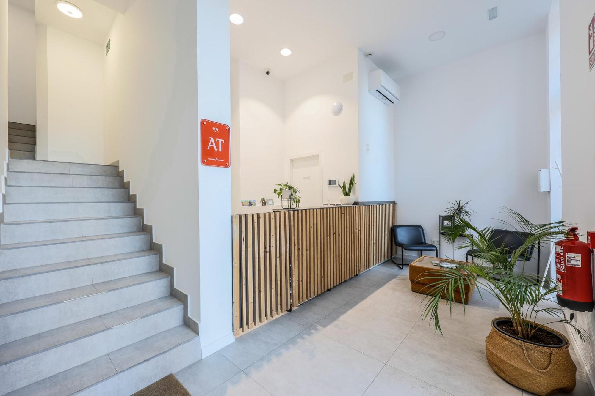 Amazinn Places Evi Apartments 瓦伦西亚 外观 照片