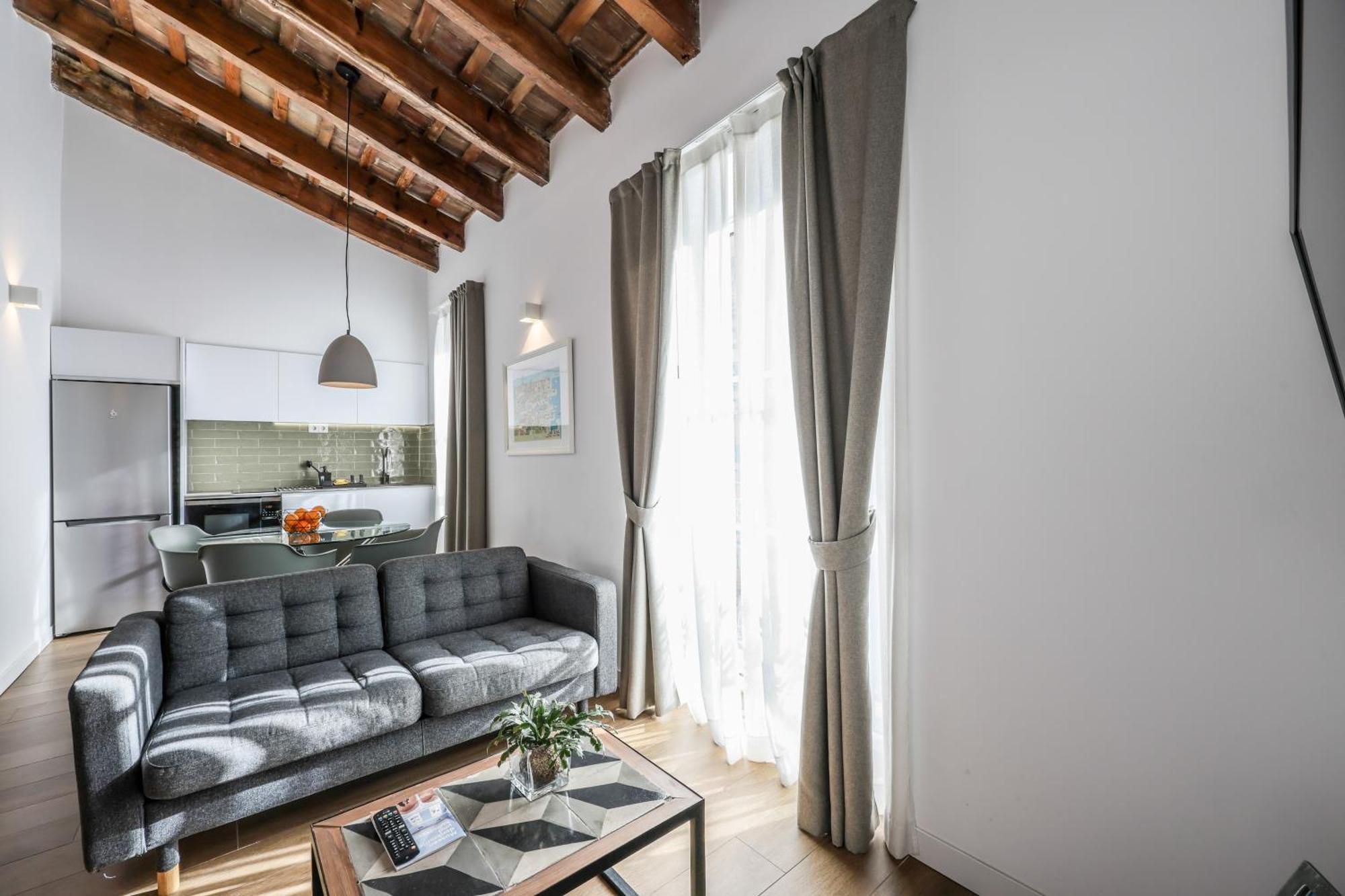 Amazinn Places Evi Apartments 瓦伦西亚 外观 照片