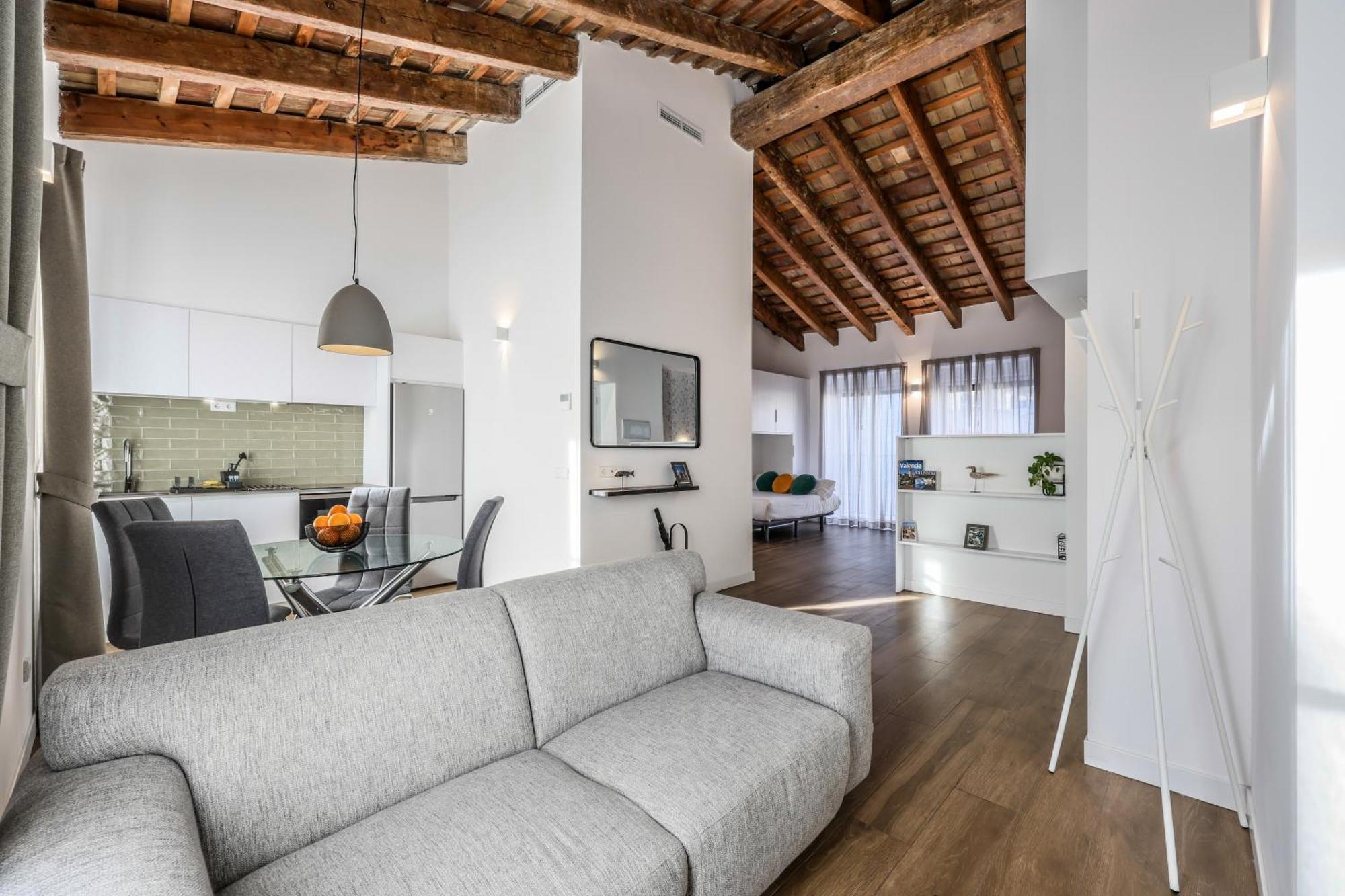 Amazinn Places Evi Apartments 瓦伦西亚 外观 照片