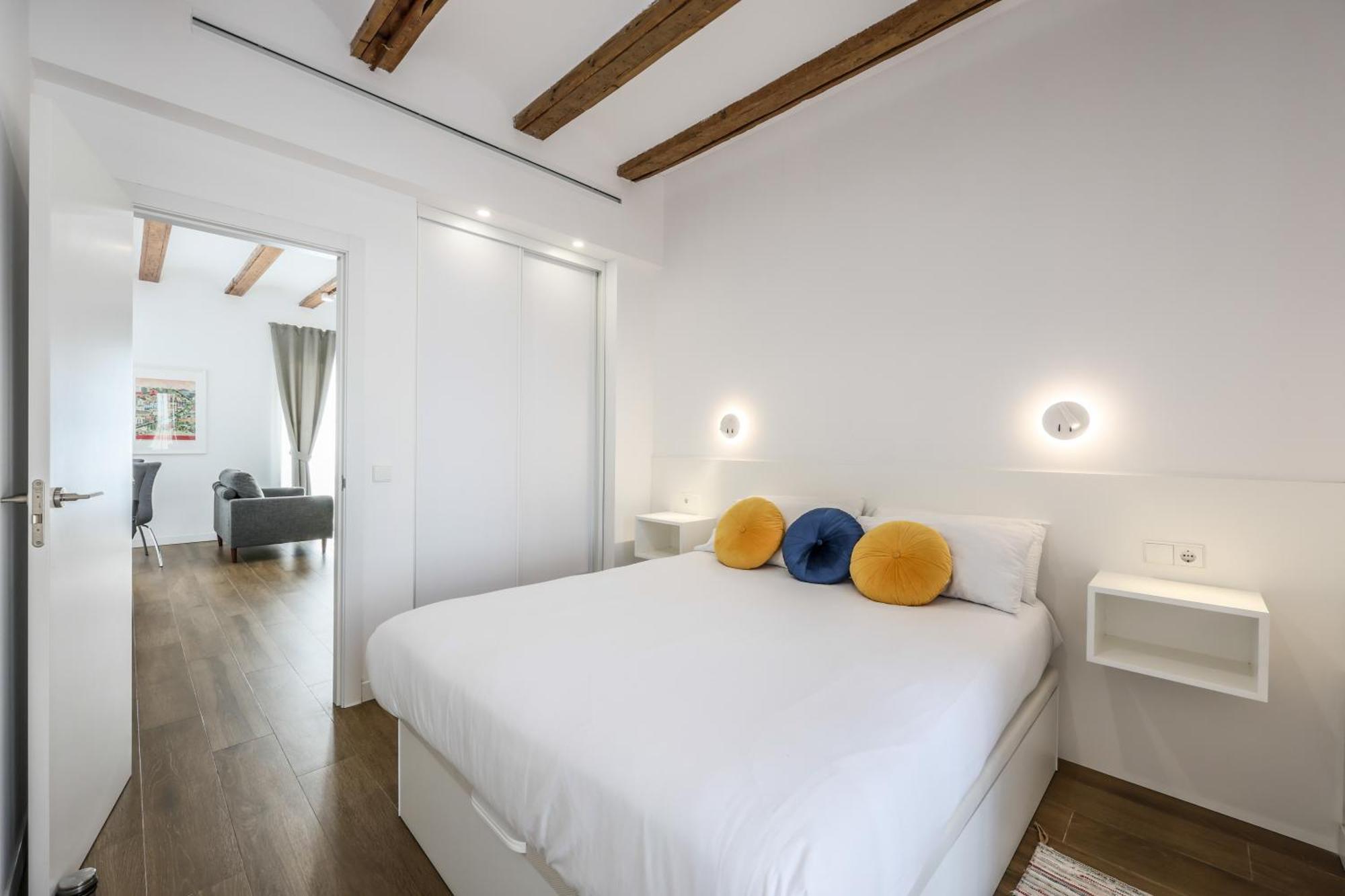 Amazinn Places Evi Apartments 瓦伦西亚 外观 照片