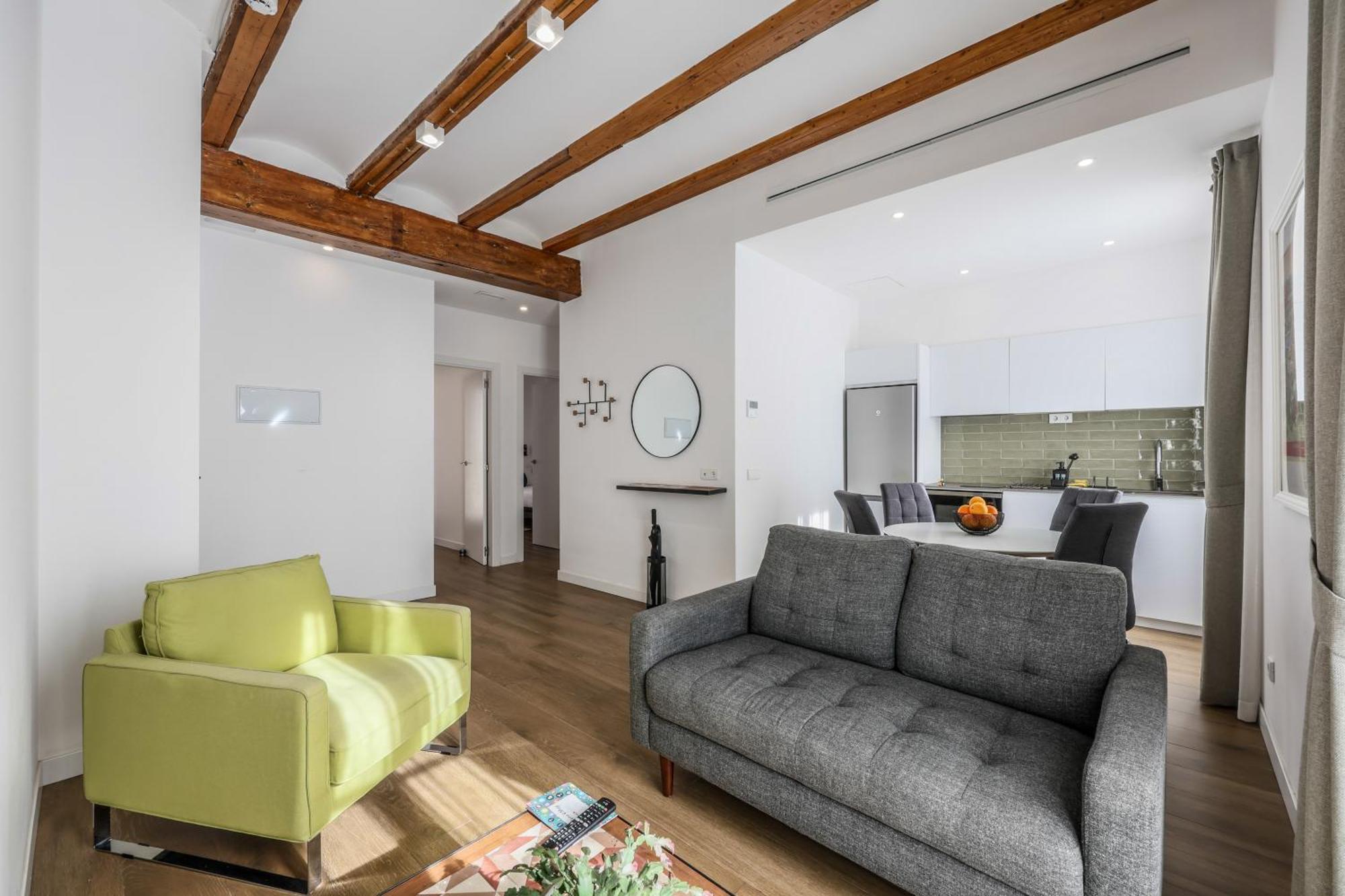 Amazinn Places Evi Apartments 瓦伦西亚 外观 照片