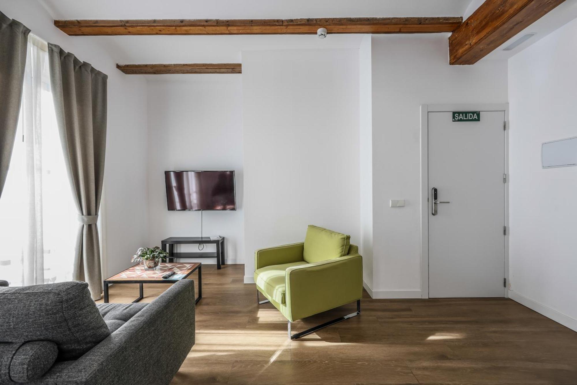 Amazinn Places Evi Apartments 瓦伦西亚 外观 照片