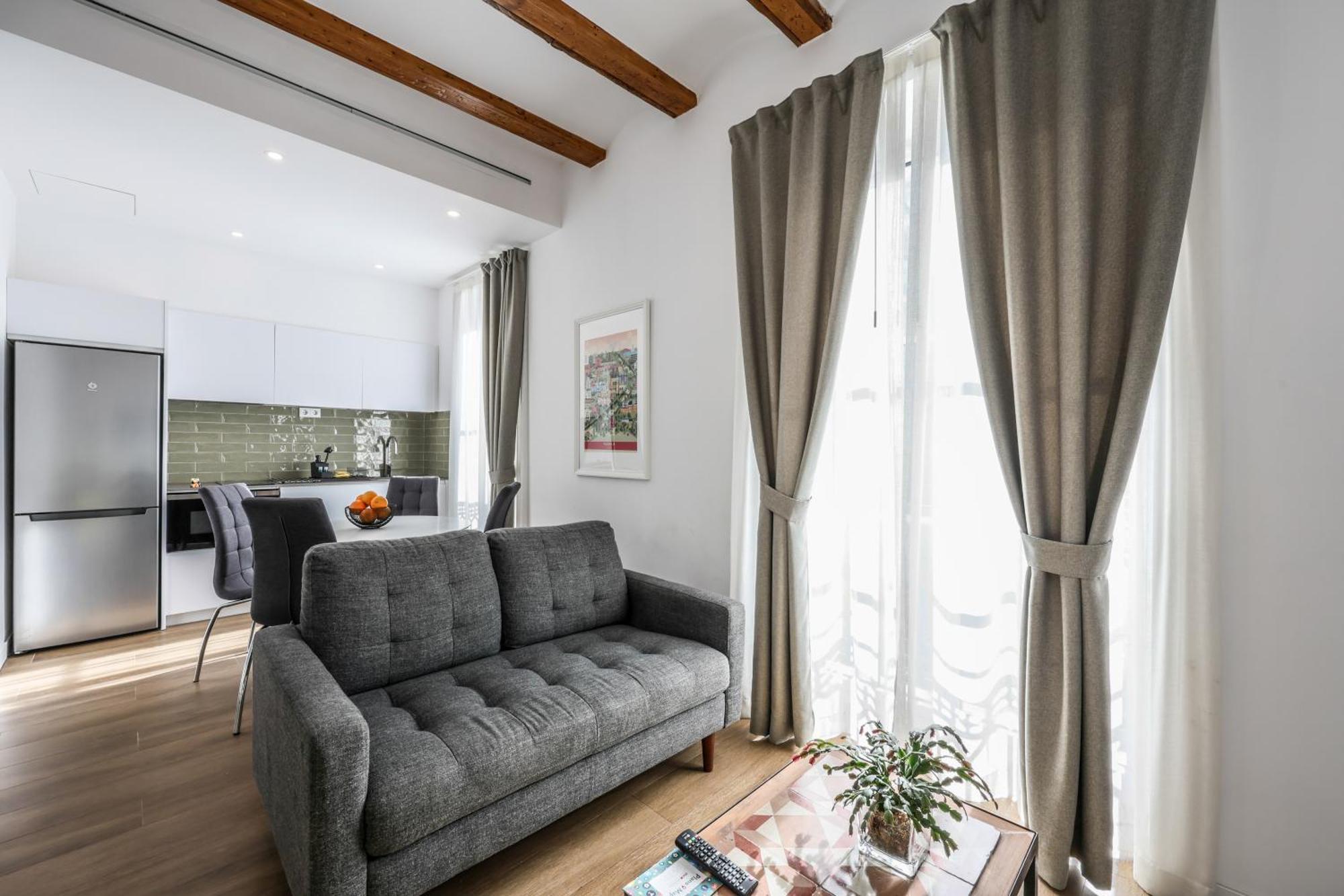 Amazinn Places Evi Apartments 瓦伦西亚 外观 照片