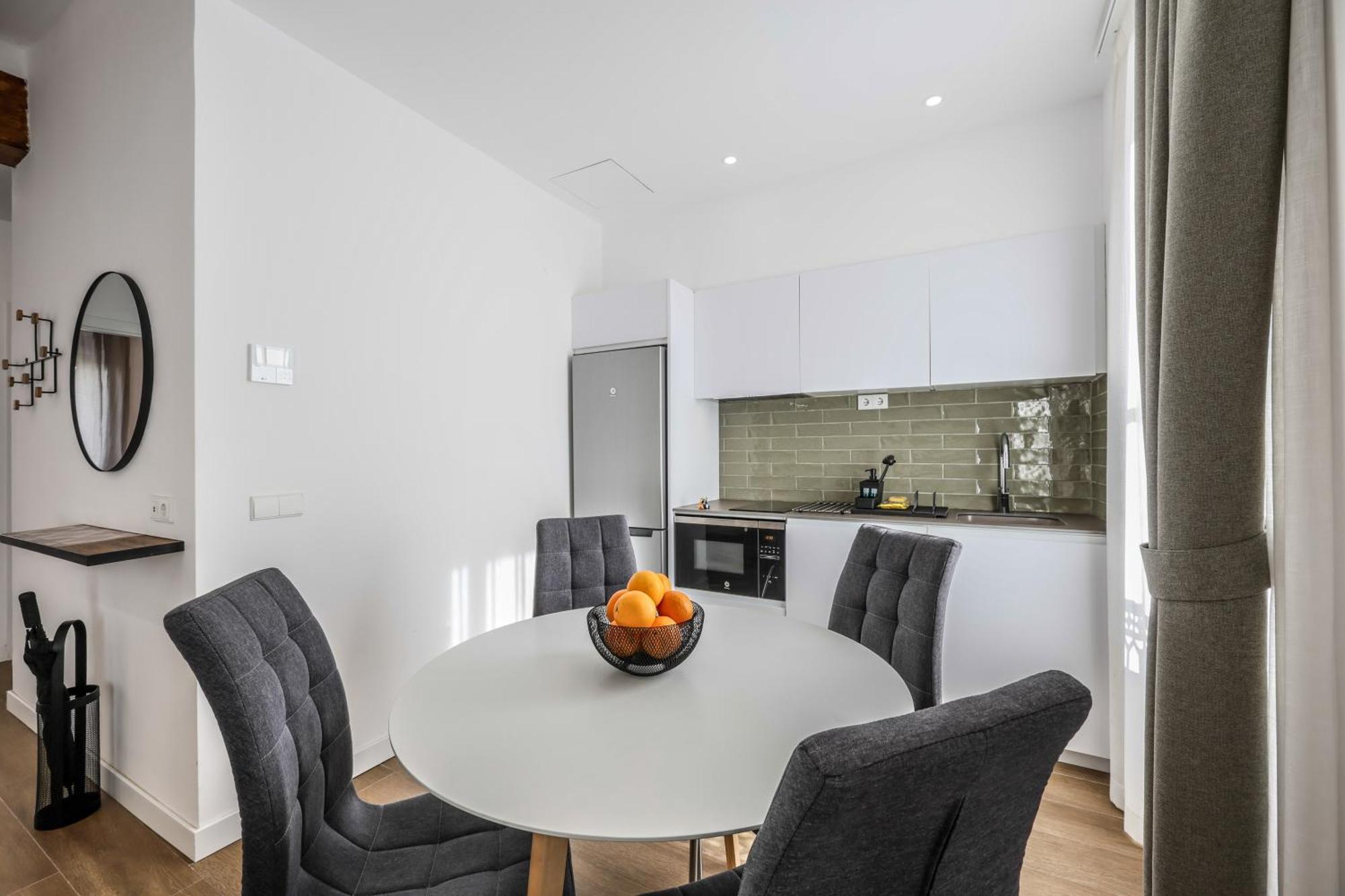 Amazinn Places Evi Apartments 瓦伦西亚 外观 照片