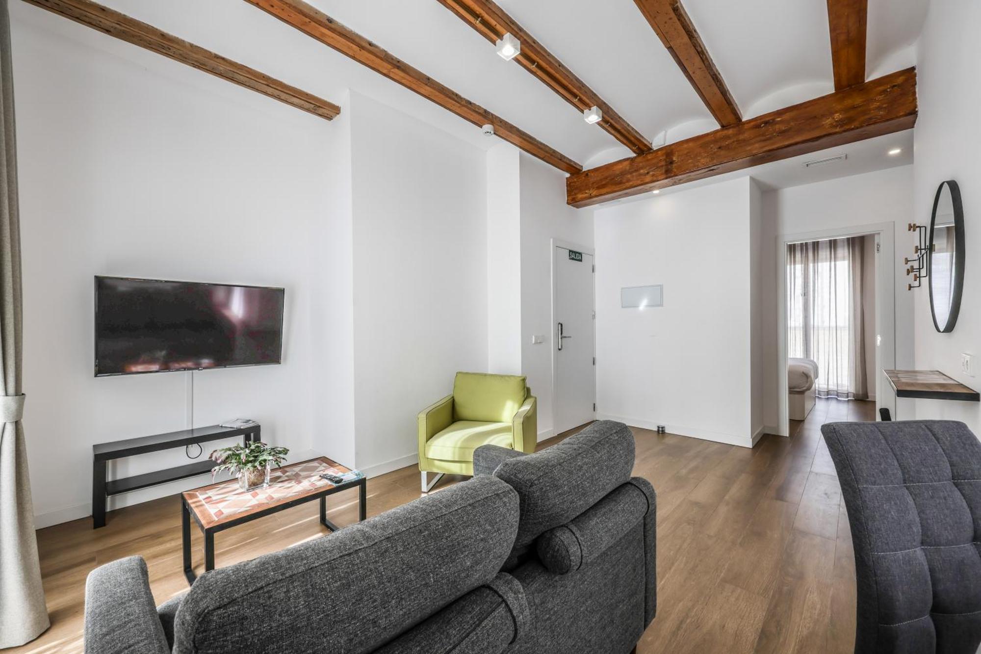 Amazinn Places Evi Apartments 瓦伦西亚 外观 照片