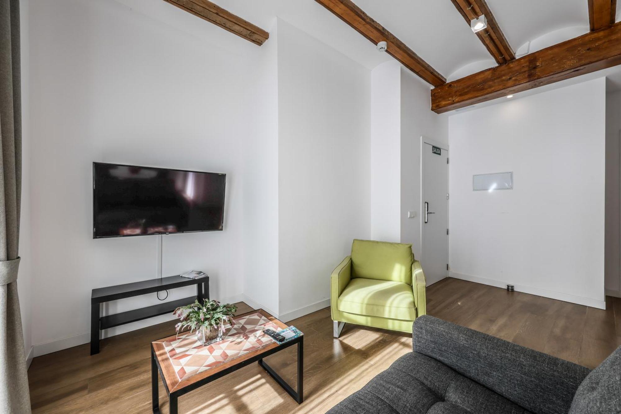 Amazinn Places Evi Apartments 瓦伦西亚 外观 照片