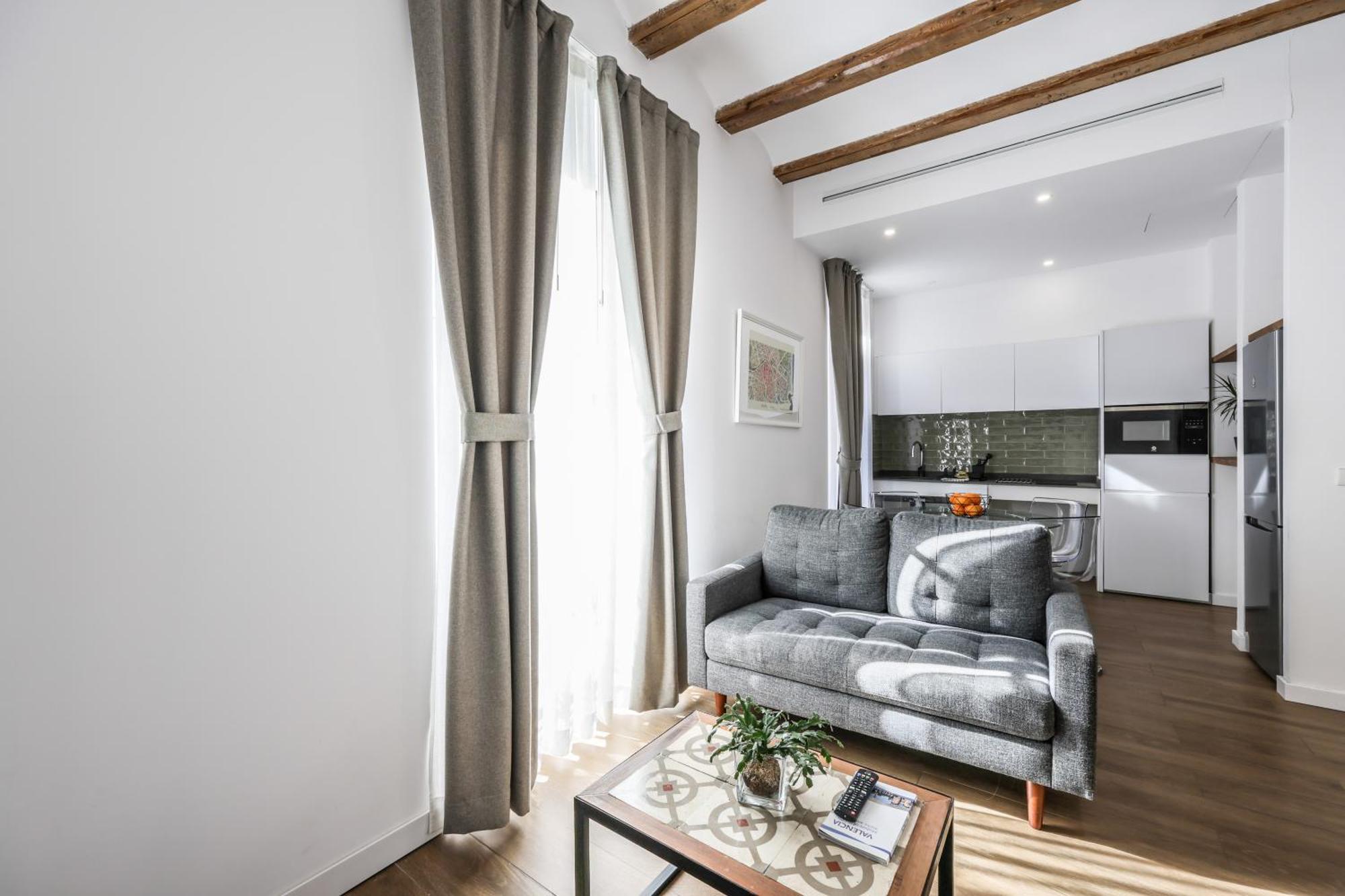 Amazinn Places Evi Apartments 瓦伦西亚 外观 照片