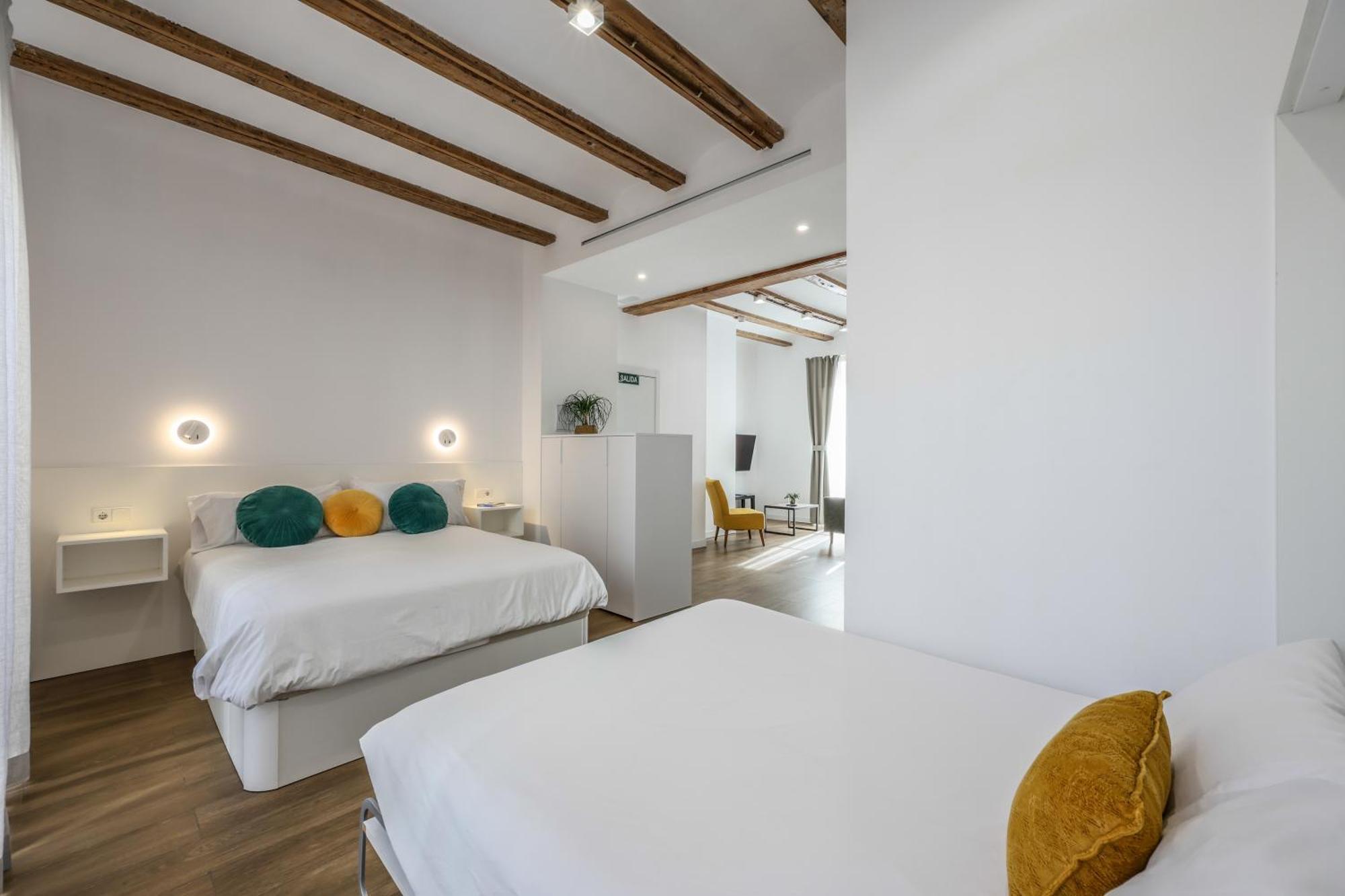 Amazinn Places Evi Apartments 瓦伦西亚 外观 照片