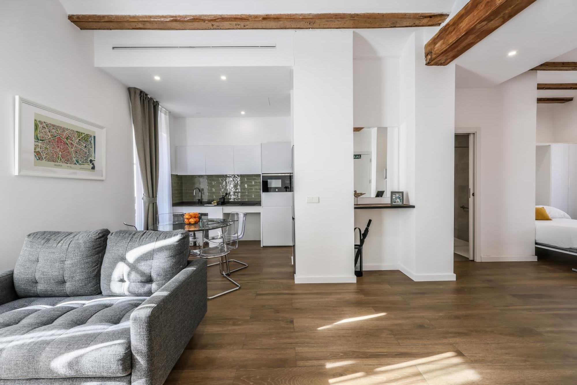 Amazinn Places Evi Apartments 瓦伦西亚 外观 照片