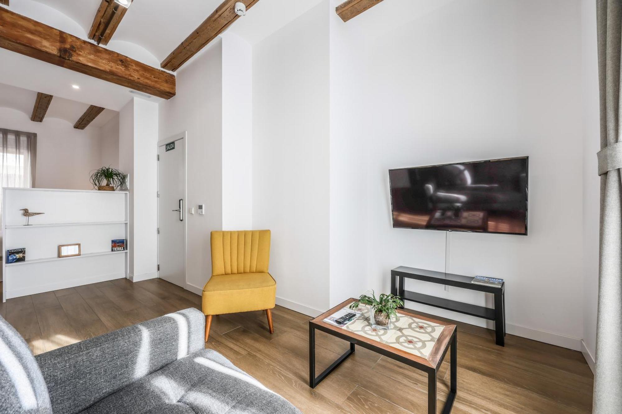 Amazinn Places Evi Apartments 瓦伦西亚 外观 照片