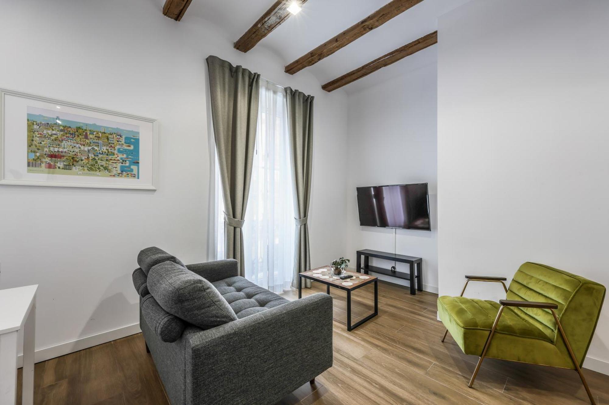 Amazinn Places Evi Apartments 瓦伦西亚 外观 照片