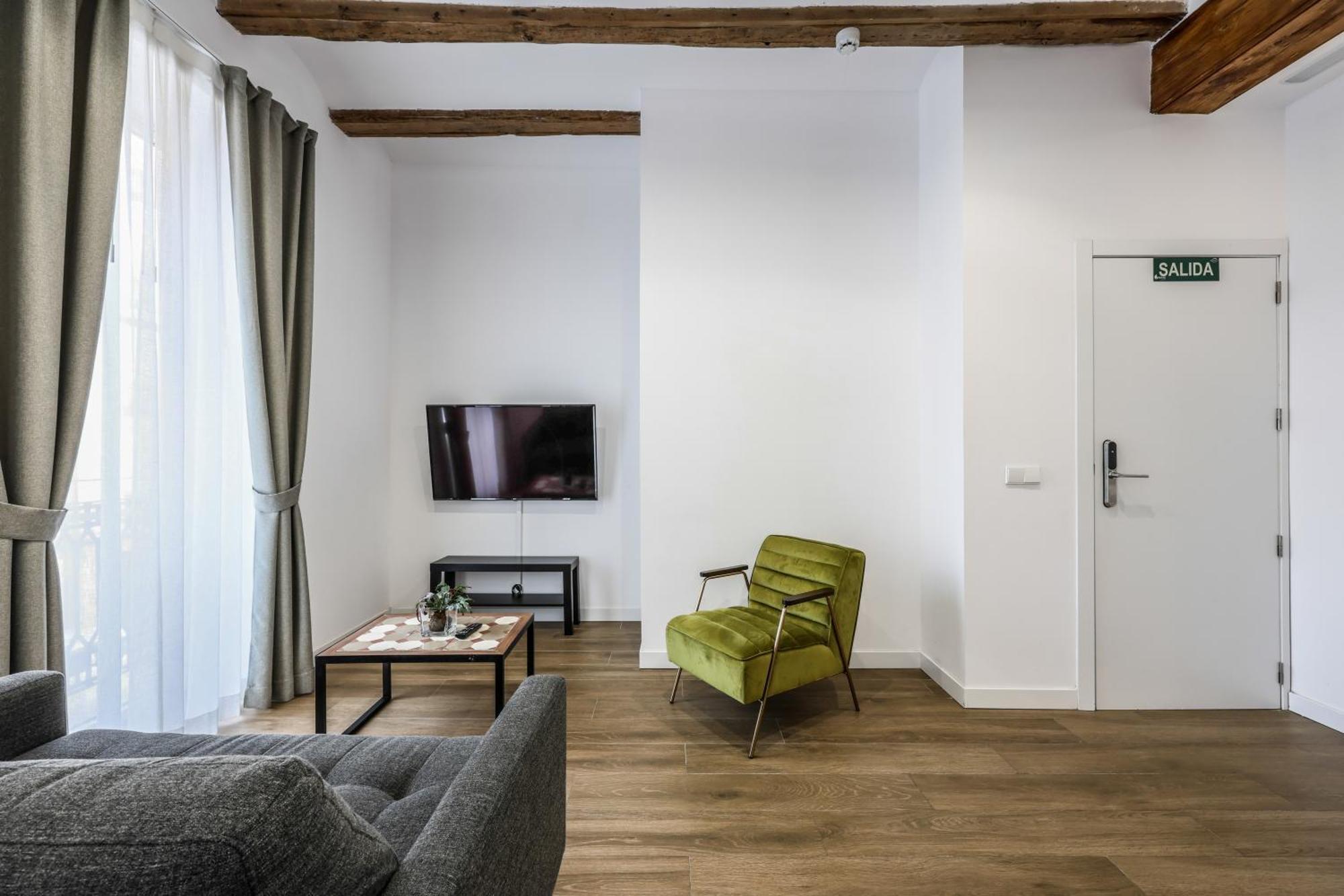 Amazinn Places Evi Apartments 瓦伦西亚 外观 照片
