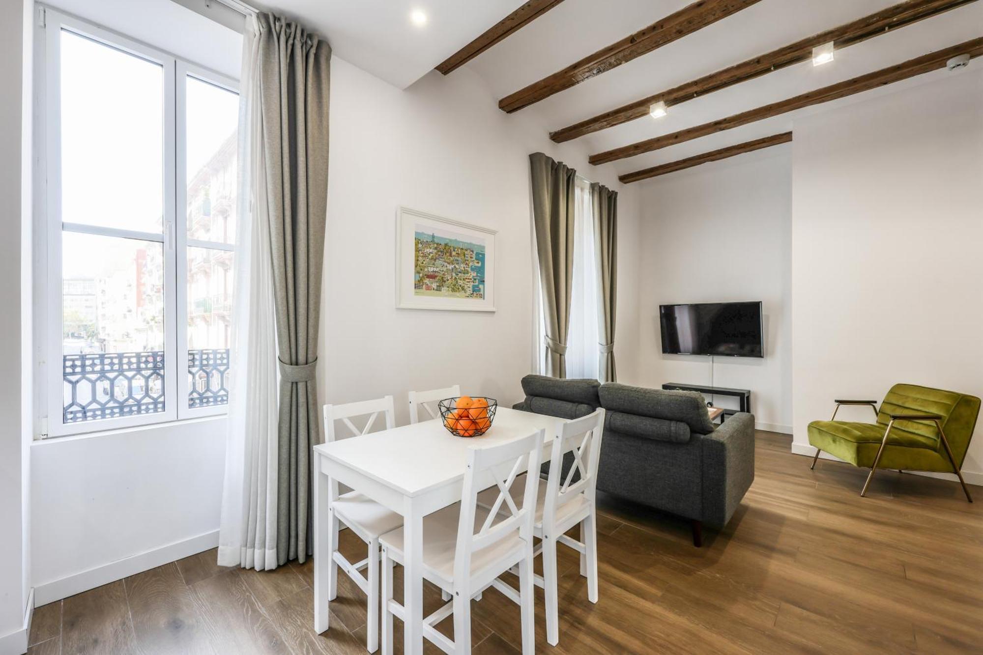 Amazinn Places Evi Apartments 瓦伦西亚 外观 照片