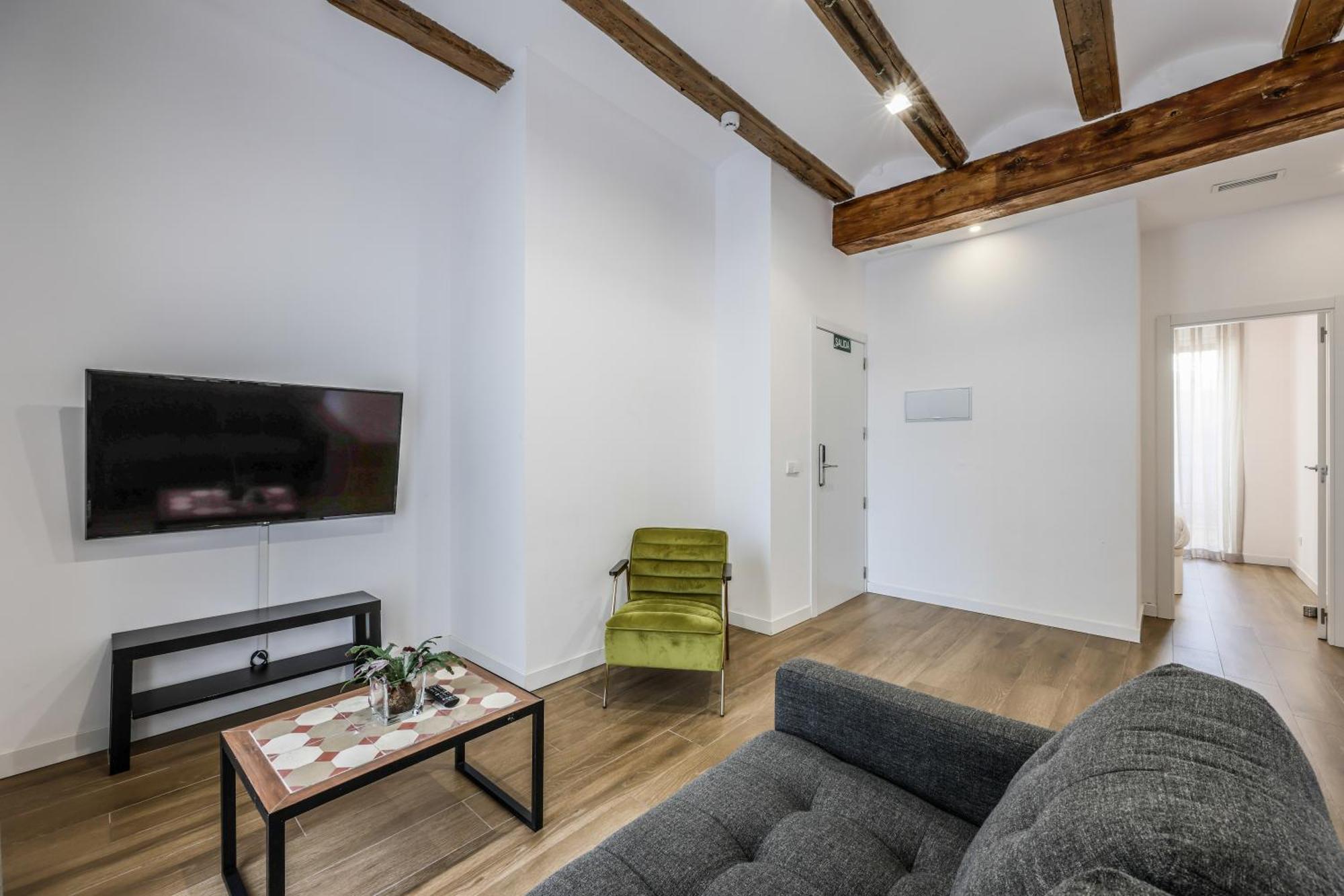 Amazinn Places Evi Apartments 瓦伦西亚 外观 照片