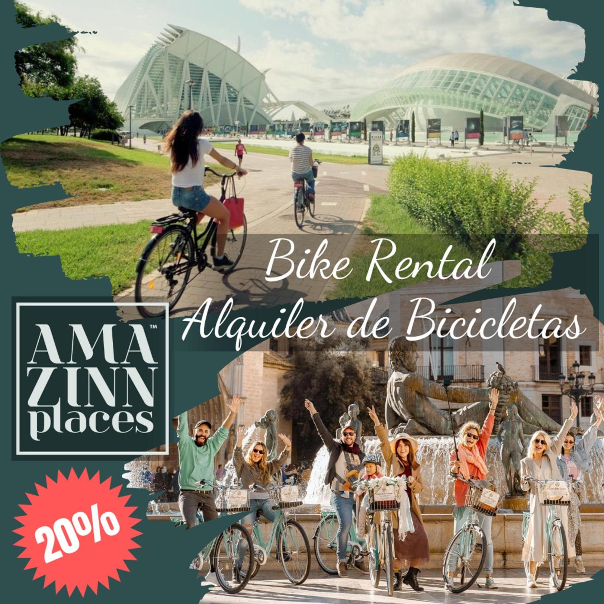 Amazinn Places Evi Apartments 瓦伦西亚 外观 照片